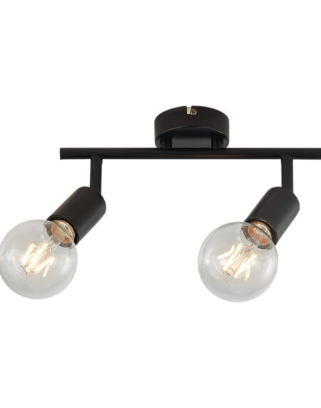 BRY-G003C-2H-E27-BLC-CEILING LIGHT