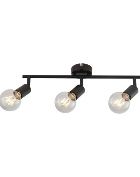 BRY-G003C-3H-E27-BLC-CEILING LIGHT