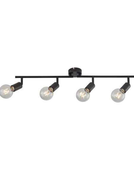 BRY-G003C-4H-E27-BLC-CEILING LIGHT