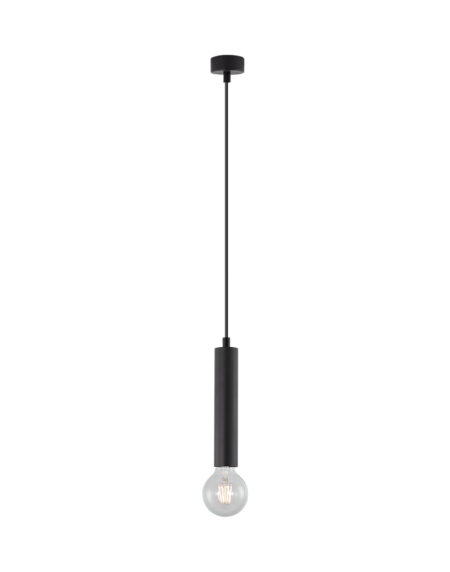 BRY-G005R-1H-E27-BLC-PENDANT LIGHT