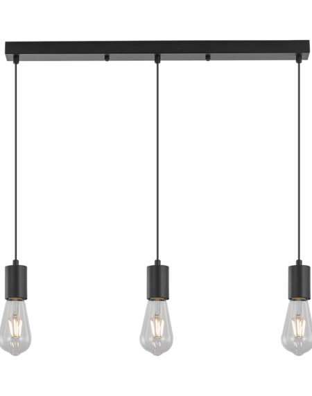 BRY-G006S-3H-E27-BLC-PENDANT LIGHT