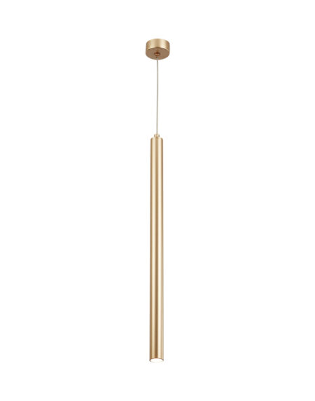 BRY-G007R-1H-G9-GLD-PENDANT LIGHT