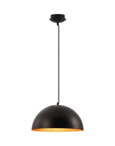 BRY-P007R-1H-E27-BLC-PENDANT LIGHT