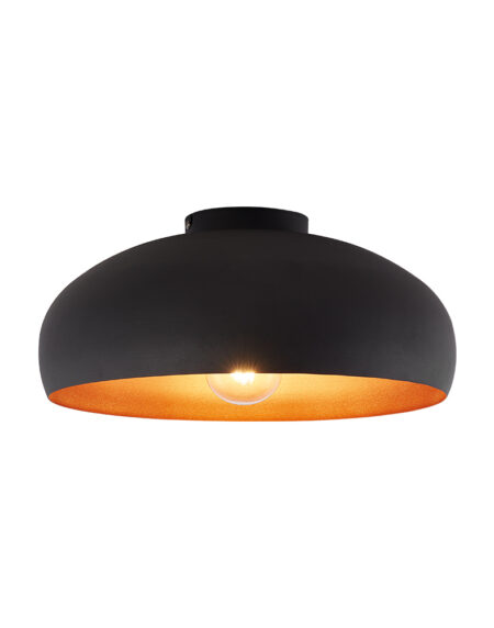 BRY-P007C-1H-E27-BLC-CEILING LIGHT