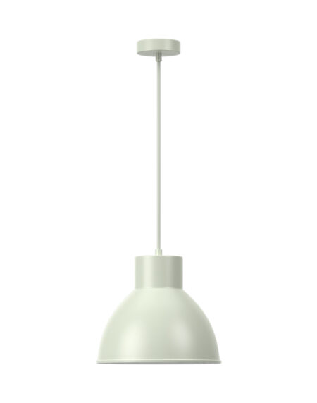 BRY-P008R-1H-E27-BEJ-PENDANT LIGHT