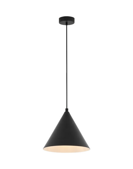BRY-P010R-1H-E27-BLC-PENDANT LIGHT