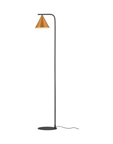Podna lampa Golden