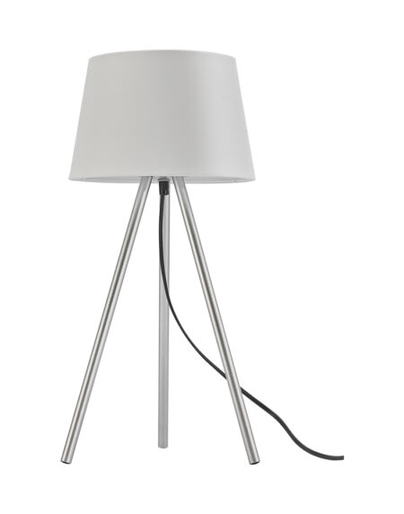Podna lampa Mini Bela