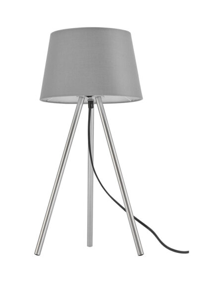 Podna lampa Mini Siva