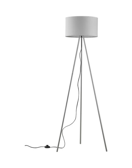 Podna lampa Astral Bela