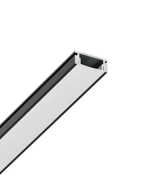 BRY-SR1707-2MT-BLC-ALUMINIUM PROFILE