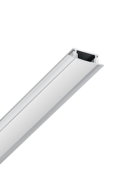 BRY-RC1707-2MT-SLV-ALUMINIUM PROFILE