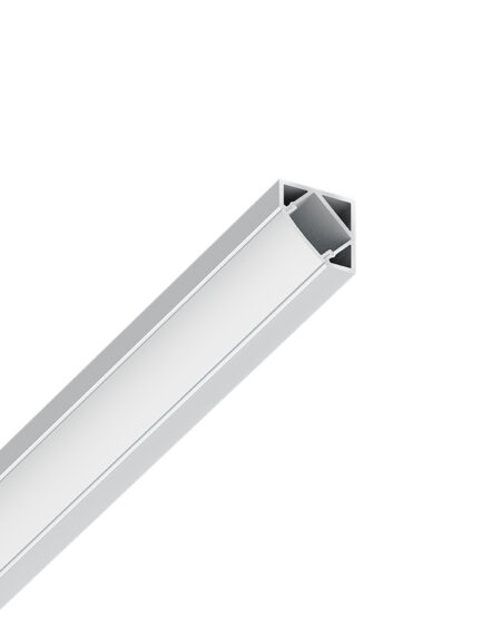 BRY-CR1818-2MT-SLV-ALUMINIUM PROFILE