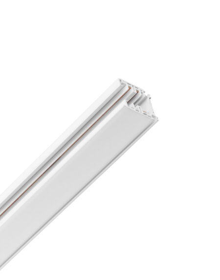 BRY-2M-4WRS-WHT-TRACK RAIL