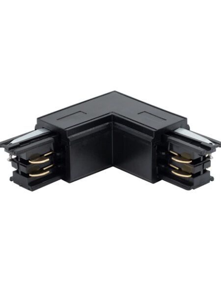BRY-L-4WRS-BLC-TRACK RAIL CONNECTOR