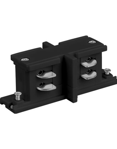 BRY-MIDDLE-4WRS-BLC-TRACK RAIL CONNECTOR