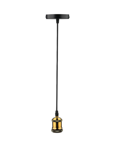 BRY-PENDA-E27-1MT-CPR-PENDANT KIT