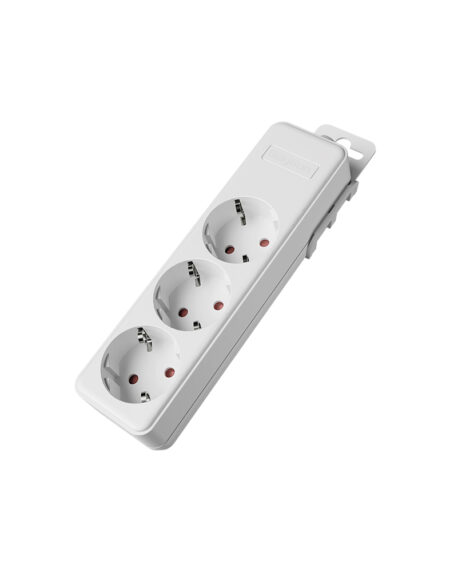 BRY-XLINE-3WAY-EU-W/O CABLE-EXT.SOCKET
