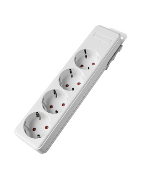 BRY-XLINE-4WAY-EU-W/O CABLE-EXT.SOCKET