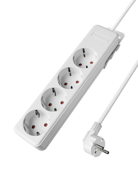 BRY-XLINE-4WAY-EU-3x1,mm2-5M-EXT.SOCKET