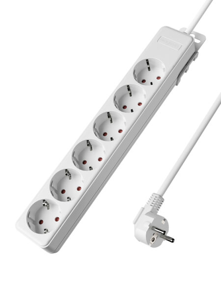 BRY-XLINE-6WAY-EU-3x1,mm2-1,5M-EXT.SOCKET