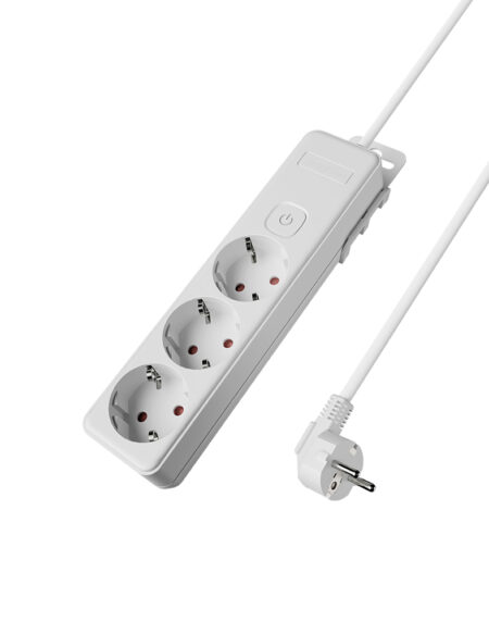 BRY-XLINE-3WAY-EU-SWC-3x1,mm2-5M-EXT.SOCKET