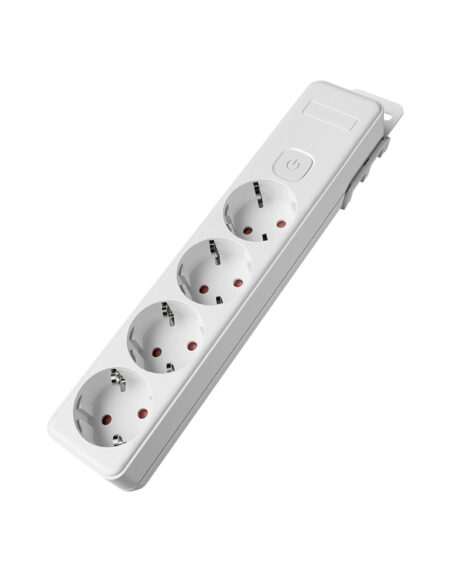 BRY-XLINE-4WAY-EU-SWC-W/O CABLE-EXT.SOCKET