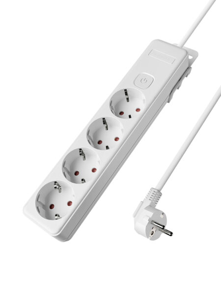 BRY-XLINE-4WAY-EU-SWC-3x1,mm2-5M-EXT.SOCKET