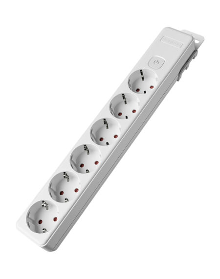BRY-XLINE-6WAY-EU-SWC-W/O CABLE-EXT.SOCKET