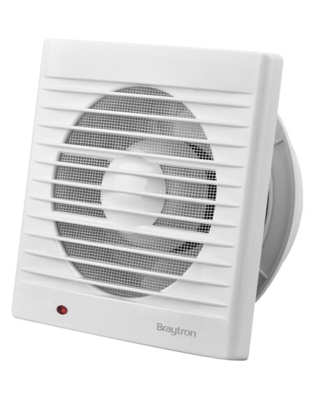 BRY-ELK-FAN-150MM-6"-SQR-EXHAUST FAN