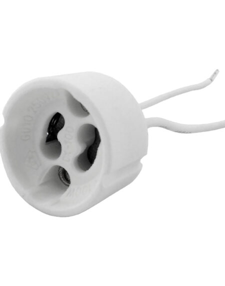 BRY-GU10-15CM -LAMPHOLDER