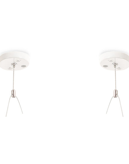 BRY- PENDANT KIT-BLADE-LN-WHT