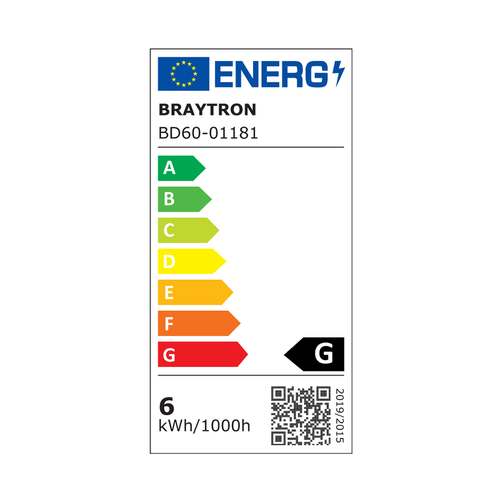 BRY-LNS110-6W-48VDC-3IN1-BLC-MAG. LINEAR - Слика 4