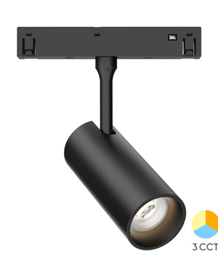 BRY-TRC045-10W-48VDC-3IN1-BLC-MAG. TRACK