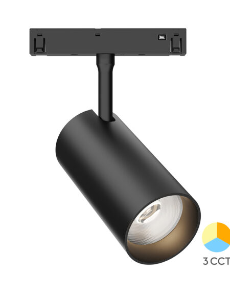 BRY-TRC060-18W-48VDC-3IN1-BLC-MAG. TRACK