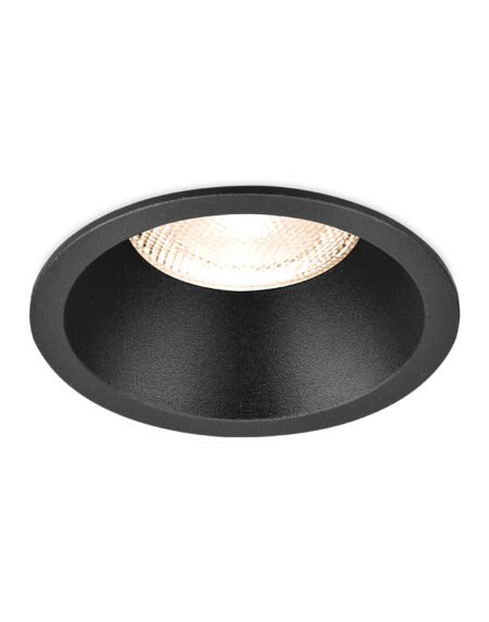 BRY-TETRA-CF-RND-BLC-IP20-SPOTLIGHT