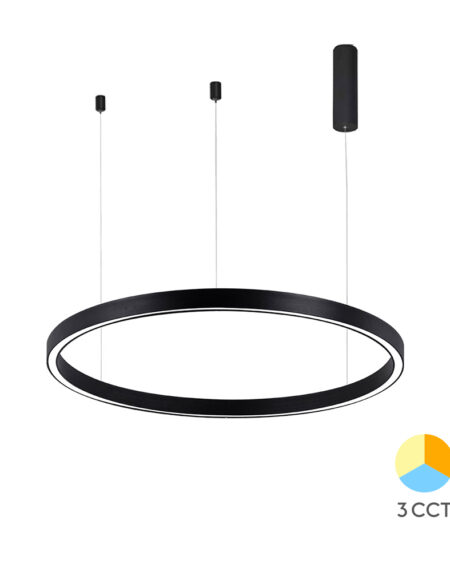 BRY-LINA-PD-2540-RND-BLC-45W-3IN1-CEILING LIGHT