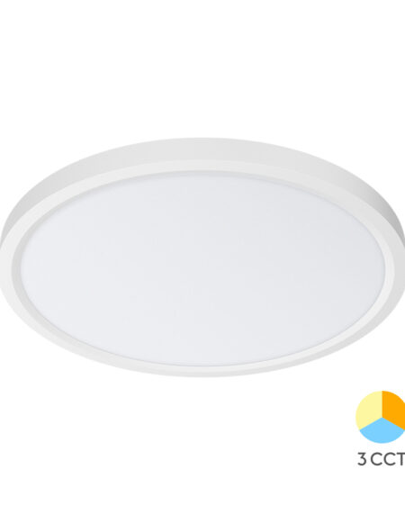 BRY-JADE-SLR-WHT-RND-45W-3IN1-CEILING LIGHT