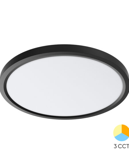 BRY-JADE-SLR-BLC-RND-45W-3IN1-CEILING LIGHT