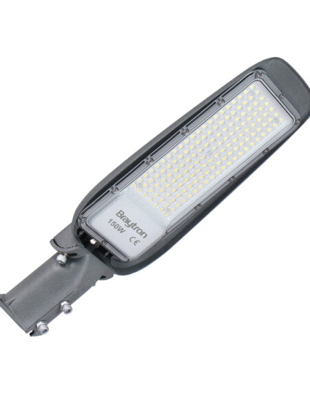 BRY-ST89-150W-GRY-4000K-IP66-LED STREET LIGHT