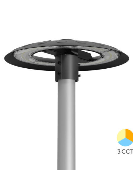 BRY-TOPLIGHT-D460-65W-BLC-3IN1-LED TOP LIGHT
