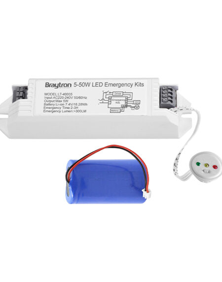 BRY-BKL023-5W-7.4V-2.2mAh-(3W-40W)-BATTERY PACK