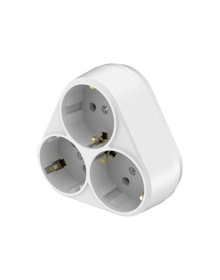 BRY-XLINE-TR3-3WAY-EU-SOCKET
