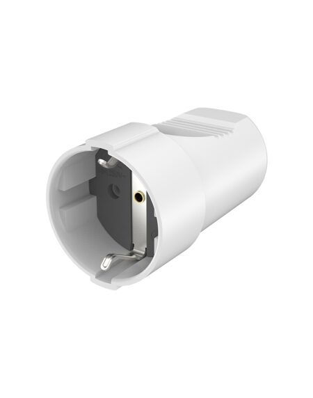 BRY-FM01-EARTHED FEMALE SOCKET
