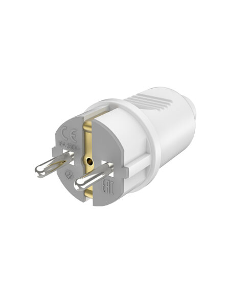 BRY-ML01-EARTHED MALE PLUG