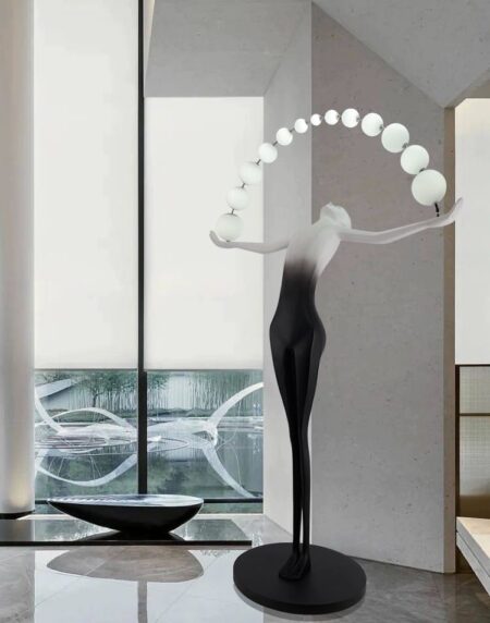 aera dekorativna rasveta podna lampa luksuzna rasveta