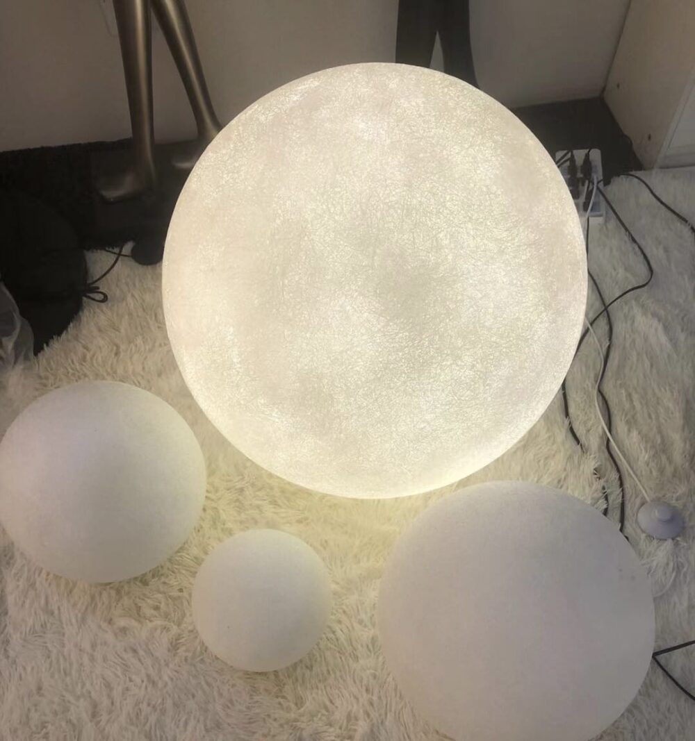 aera dekorativna rasveta stona lampa