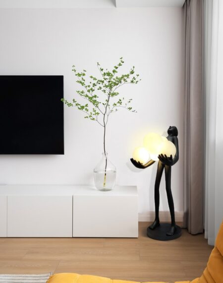 podna svetiljka podna lampa aera dekorativna rasveta luksuzna rasveta