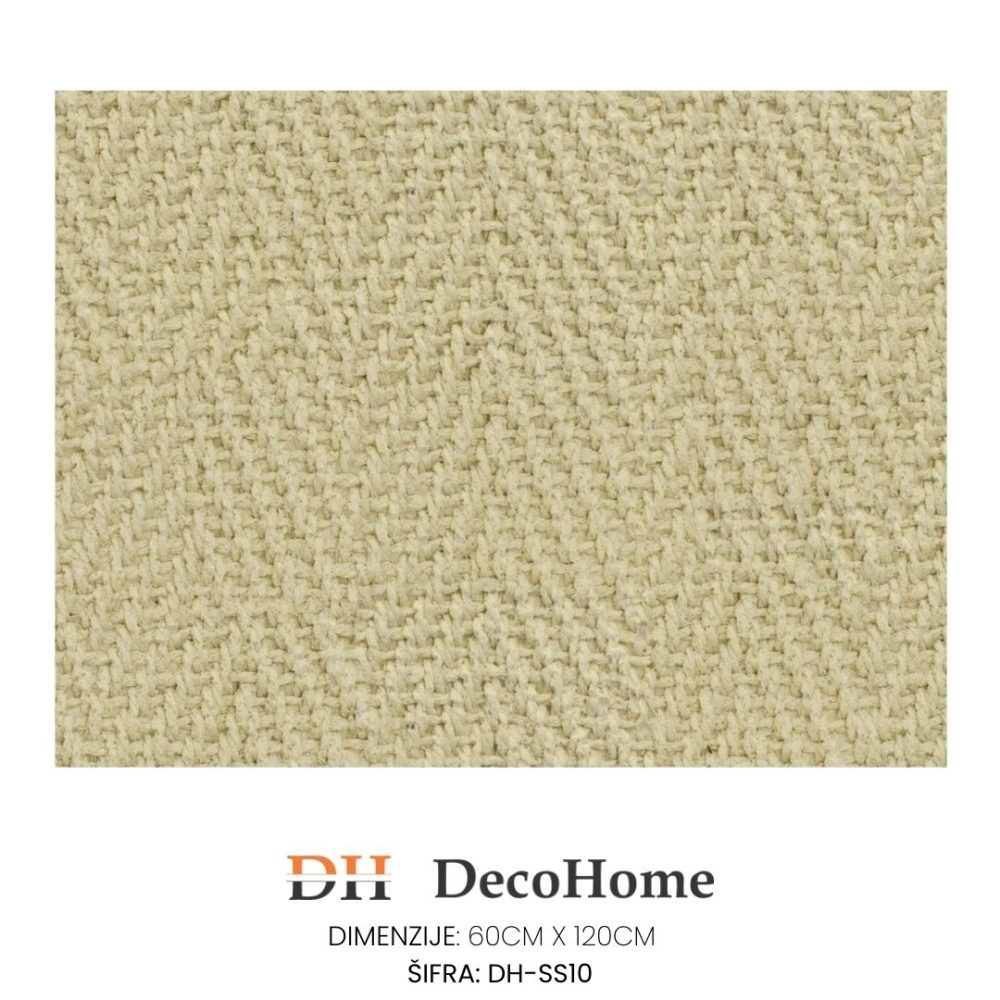 Fleksibilni zidni panel bez rope stone DH-SS10 600*1200*3