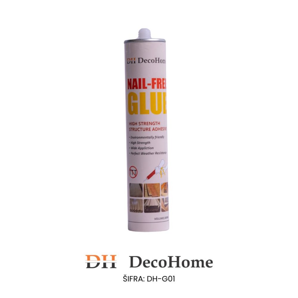 Silikon lepak DH-G01